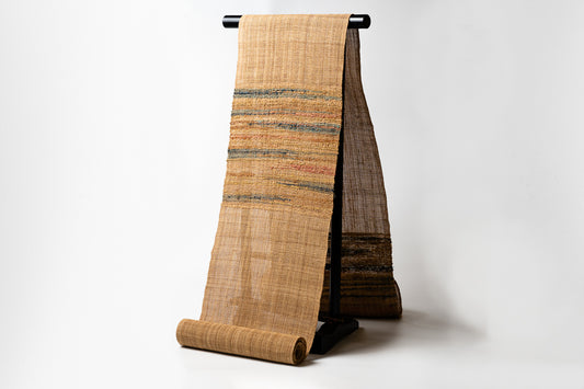 公式】関川のしな織 - 羽越しな布