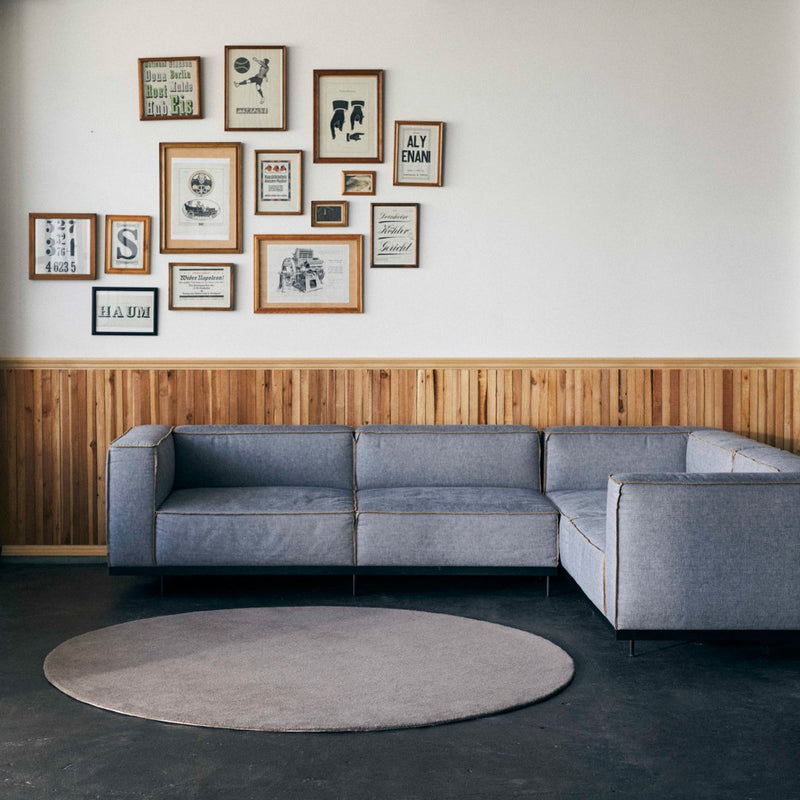 堀田カーペット 国産 最高級 ウールラグ HOTTA CARPET_COURT W2000