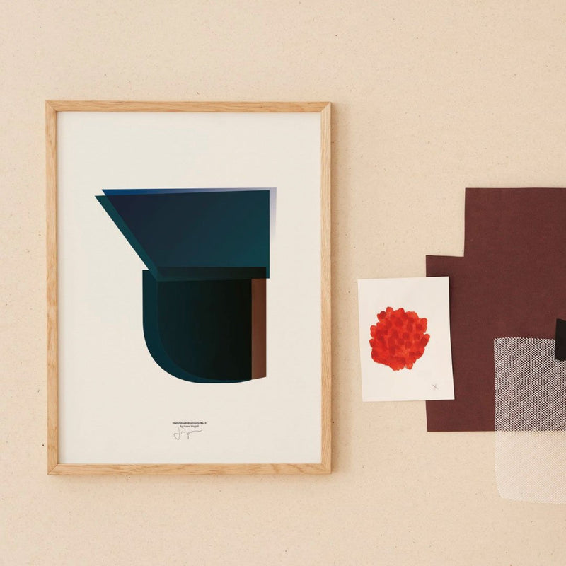 PAPER COLLECTIVE（ペーパーコレクティブ）ポスター 50×70cm