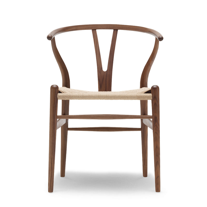 CH24(yチェア) ウォルナット材 オイルフィニッシュ | カールハンセン