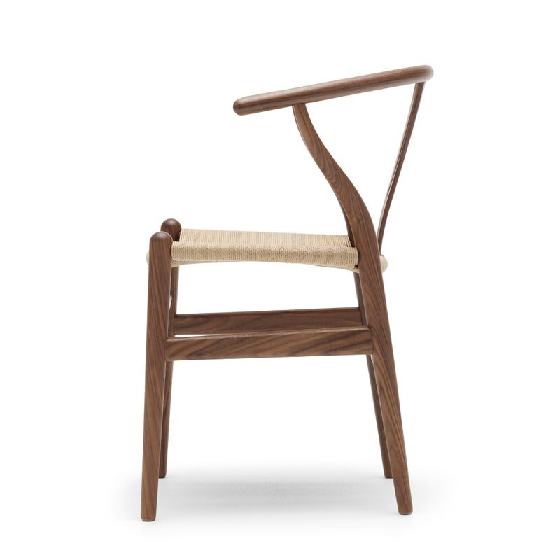 CH24(yチェア) ウォルナット材 オイルフィニッシュ | カールハンセン