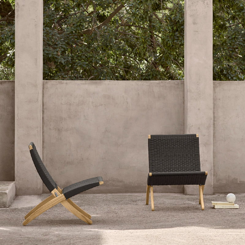 MG501 キューバチェア アウトドア | カールハンセン&サンの正規代理店