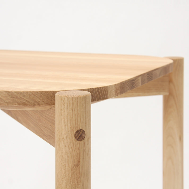 カリモクニュースタンダード キャストール ローテーブル 正規代理店