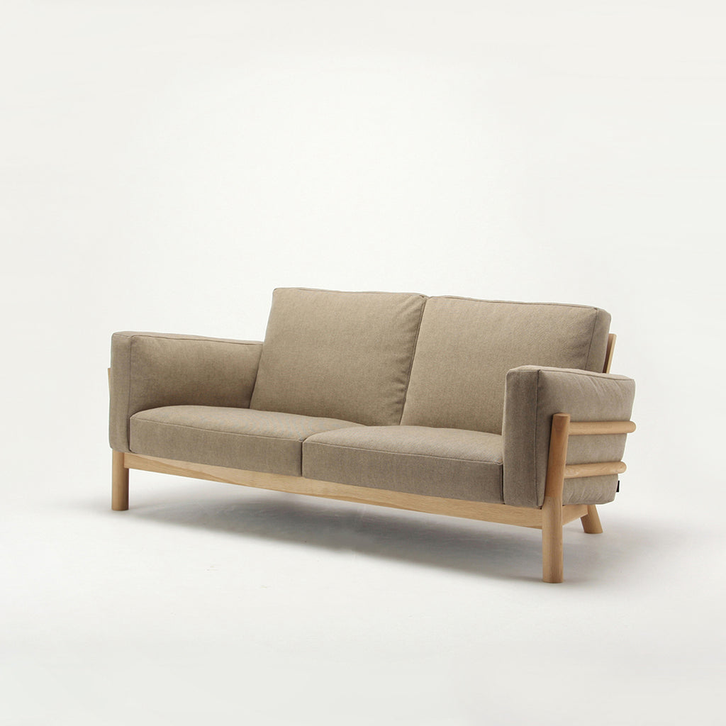 カリモクニュースタンダード キャストールソファ 2シーター 正規代理店