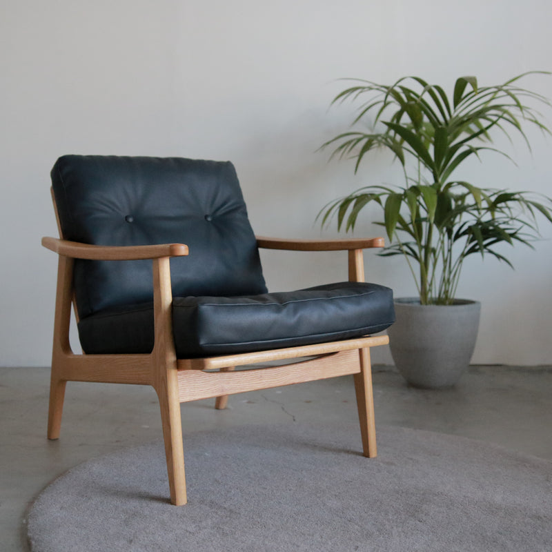 オークフレームチェア 1シーター | マルニ60の正規代理店 Shinc lab