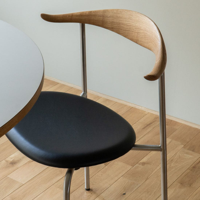 希少｜難あり】カールハンセン＆サン CH88P スモークドオーク（座面