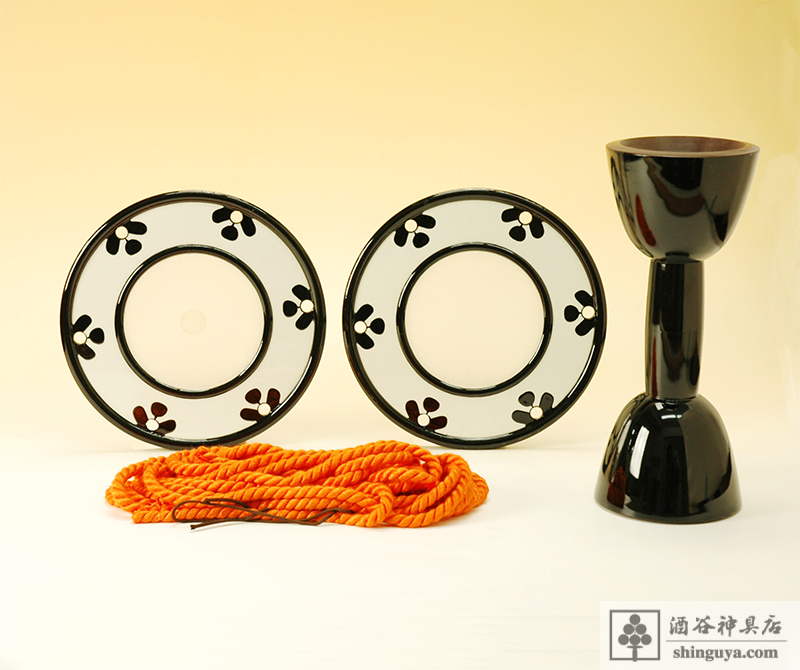 練習用 小鼓（pc胴、フィルム革） | 酒谷神具店