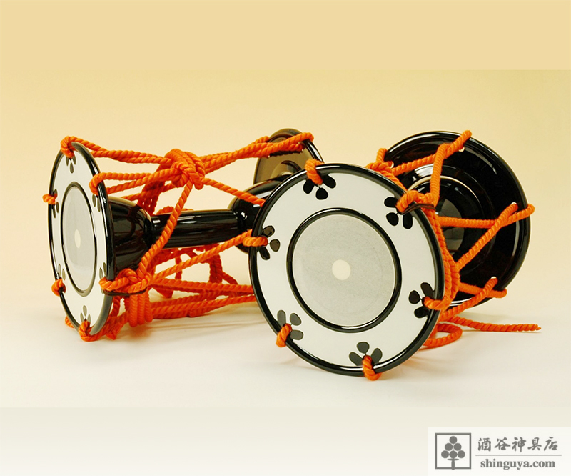 練習用 小鼓（pc胴、フィルム革） | 酒谷神具店