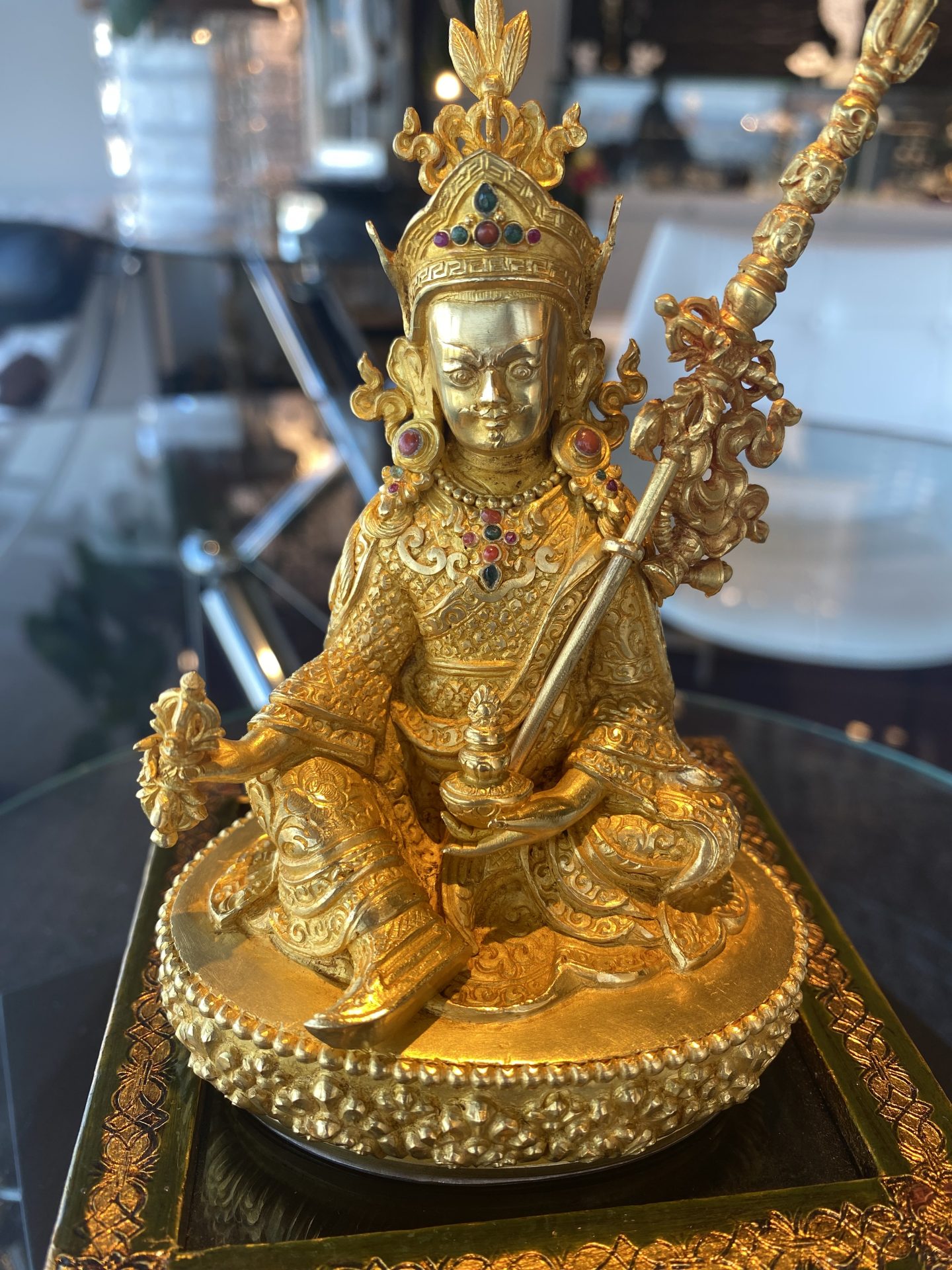 純金仏像 | Shine of Pegasus – シャイン オブ ペガサス｜宝石・装飾品