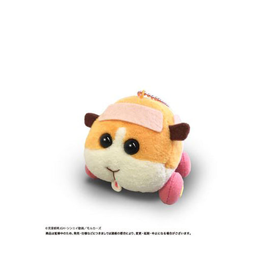 PUI PUI モルカー もちころりん ぬいぐるみマスコットVol.1(5個入りBOX