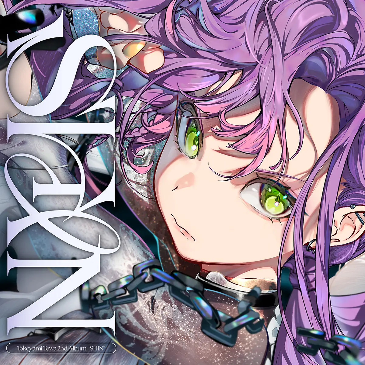 ALBUM | Tokoyami Towa 2nd Live 