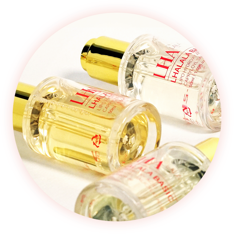 ララピール｜新宿 ピーリング注射・毛穴改善｜リエンジャン美容クリニック