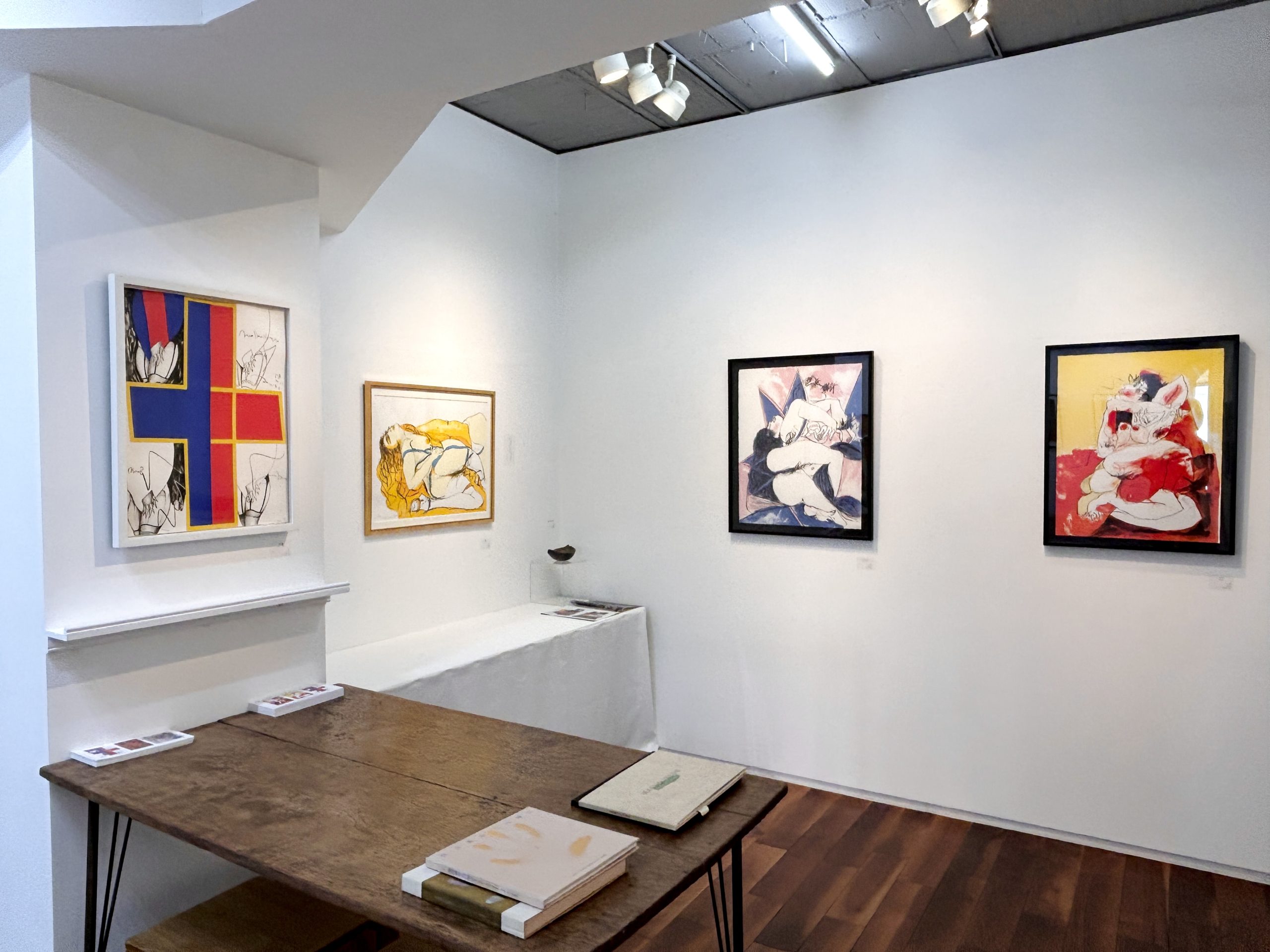 池田 満寿夫｜Ikeda Masuo – 不忍画廊｜SHINOBAZU GALLERY