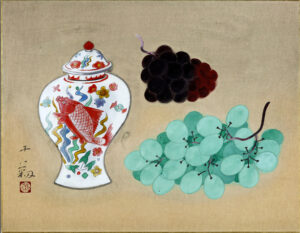 郷倉千靭・和子 | 収蔵資料 | 射水市新湊博物館