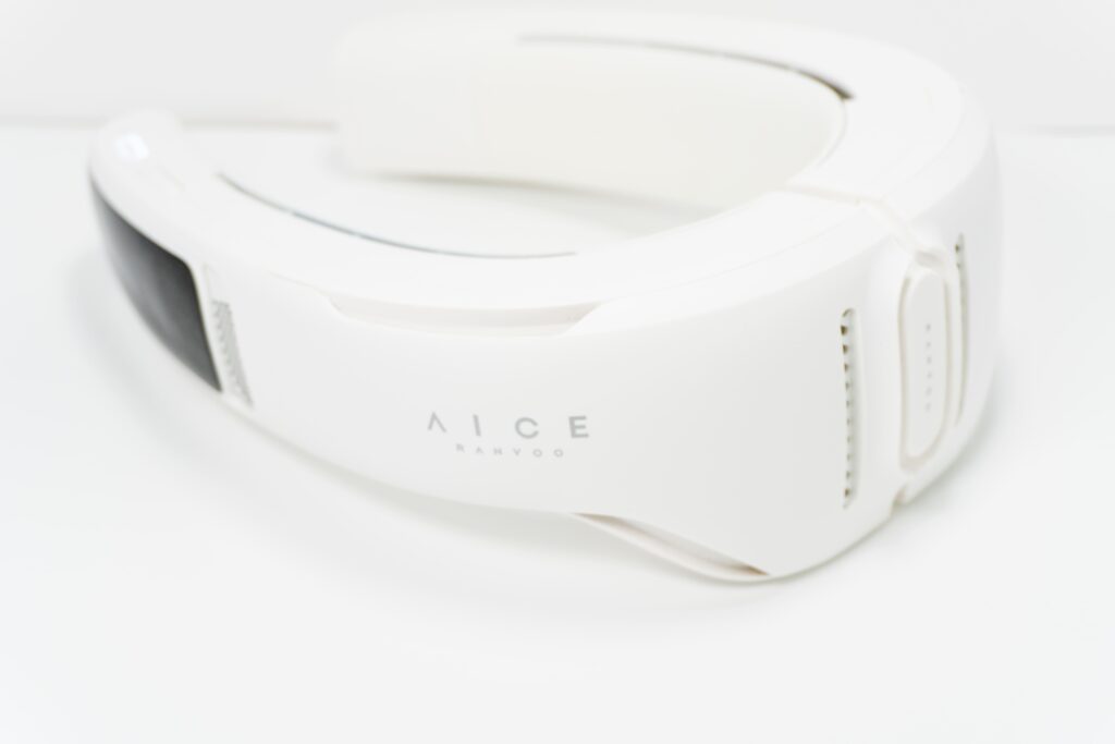 RANVOO AICE LITEレビュー｜シンプルな見た目でしっかり冷えるネック