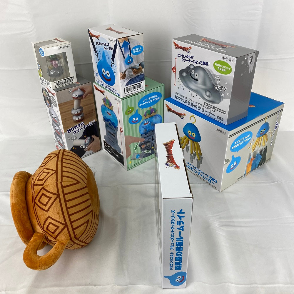 中古】【未開封】【セット】 「ドラゴンクエスト」 アミューズメント