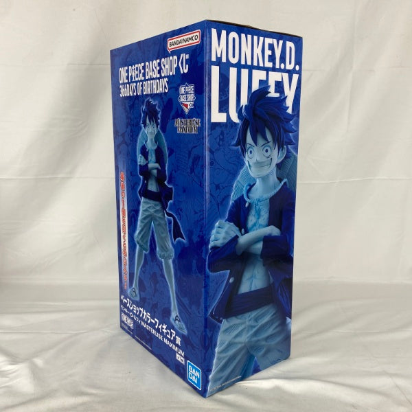 中古】【未開封】ONE PIECE BASE SHOP くじ 366DAYS〜 ベースショップ