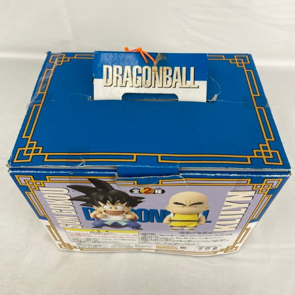 中古】【開封品】ドラゴンボール DX組立式ソフビフィギュア 〜亀仙人の