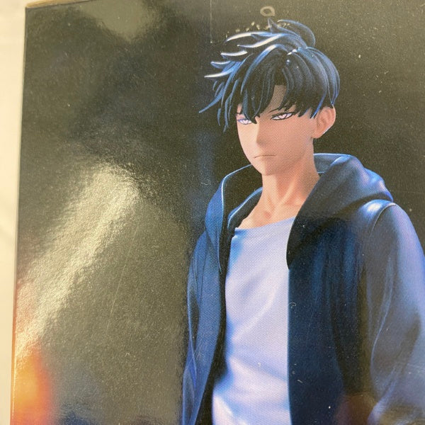 中古】【未開封】水篠旬 「俺だけレベルアップな件」 Trio-Try-iT Figure-