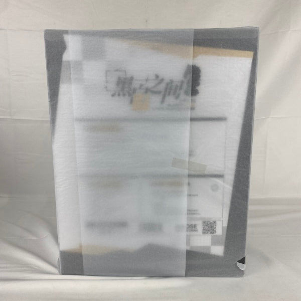 中古】【未開封】W-kn【G】 「B＆W 黒と白の狭間」 1/7 塗装済み