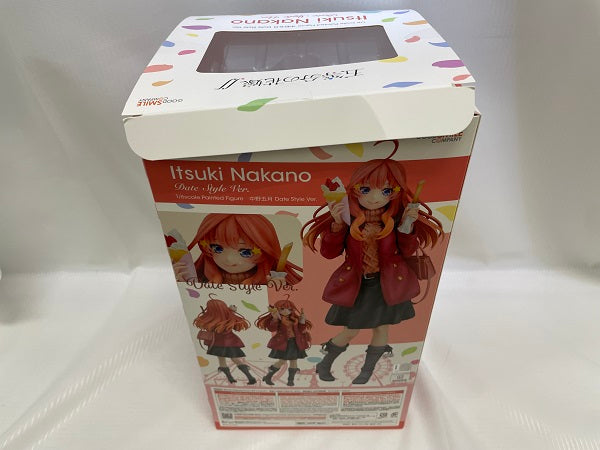 中古】【開封品】五等分の花嫁∬ 中野五月 Date Style Ver. 1/