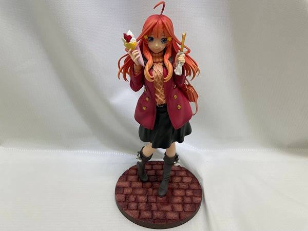 中古】【開封品】五等分の花嫁∬ 中野五月 Date Style Ver. 1/