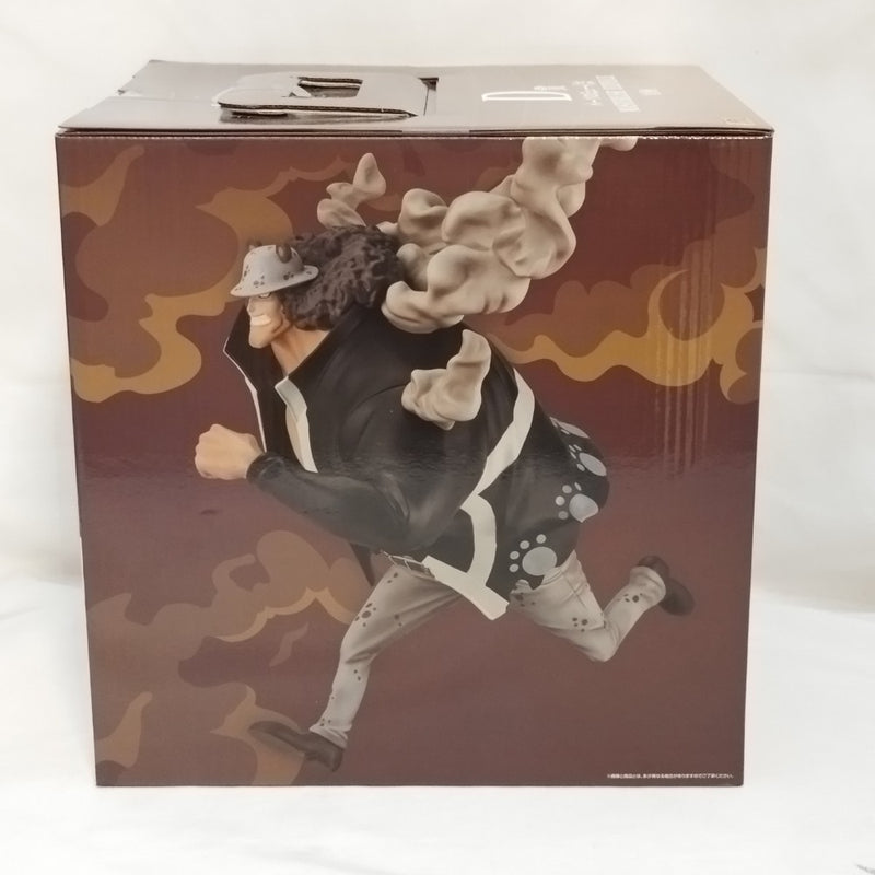 中古】【未開封】バーソロミュー・くま「一番くじ ワンピース 未来島