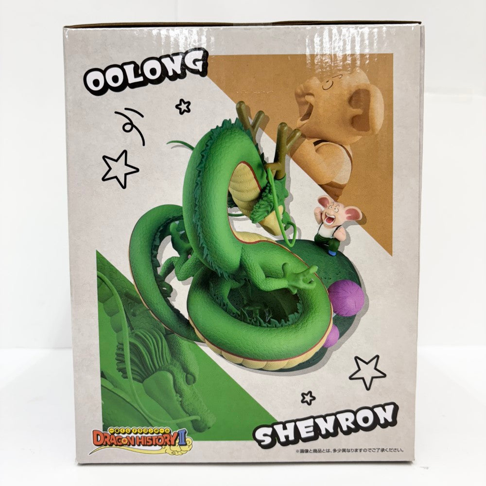 中古】【未開封】Revible Moment ウーロン＆神龍 「一番くじ