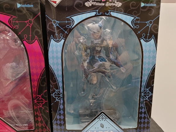 中古】【未開封】【セット】「一番くじ ホロライブ 〜Villain Style