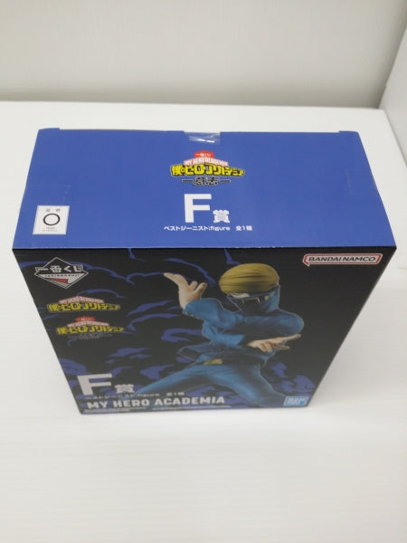 中古】【未開封】ベストジーニスト ;figure 「一番くじ 僕のヒーロー