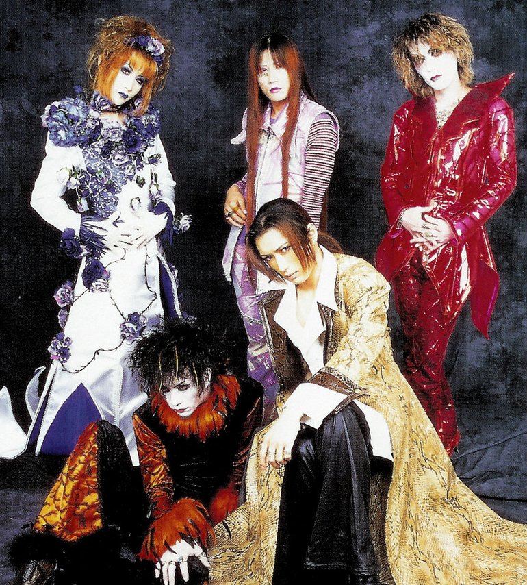 Band Survey Q&A: Malice Mizer – Shinryu Reviews