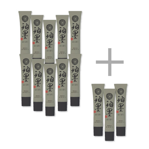 珀墨(はくぼく)40g〕ー 新大和漢方｜薬の都「奈良」から、明るい毎日を