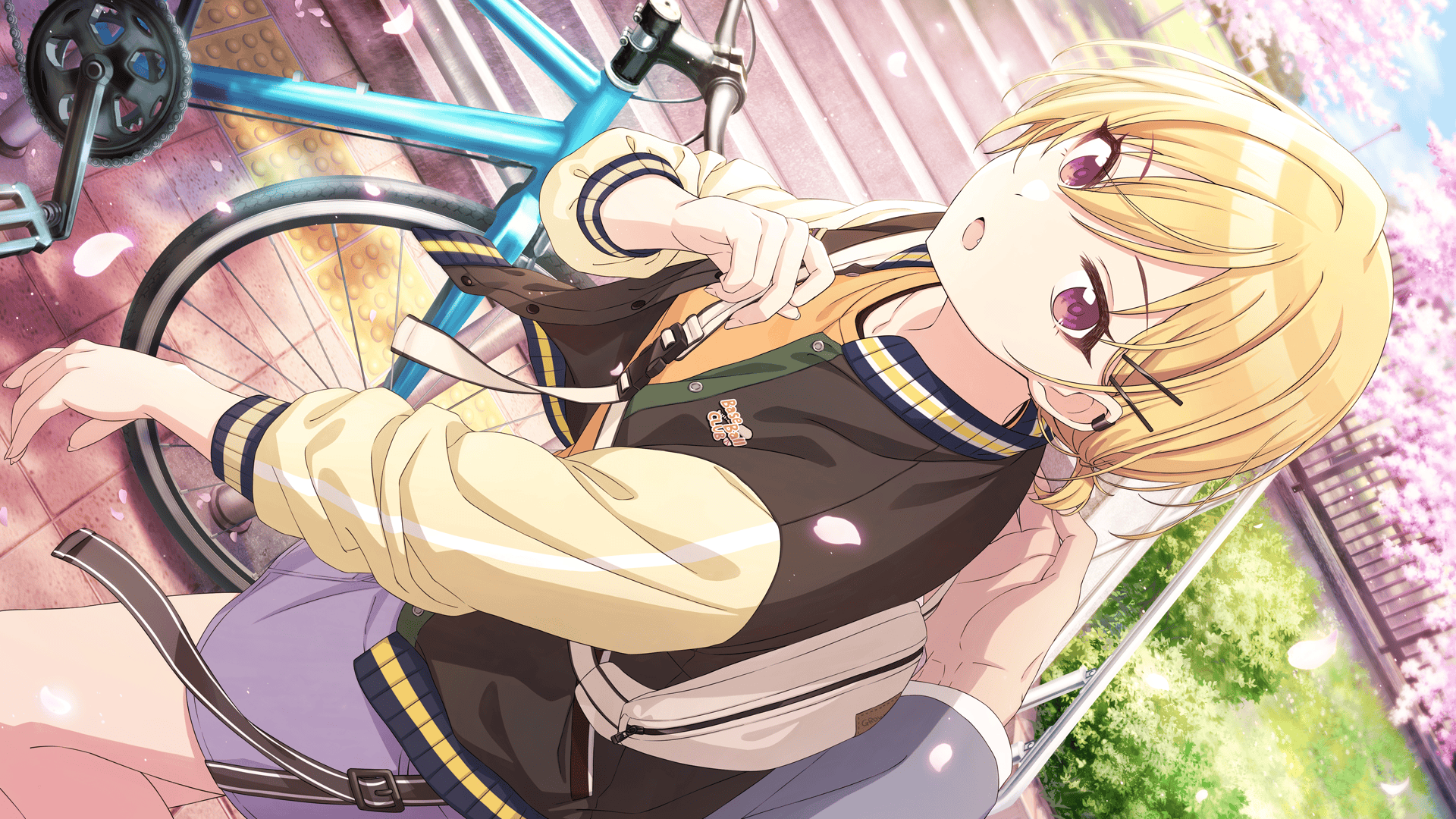 西城 樹里 さいじょう じゅり ｜ enza対応ゲーム「アイドルマスター