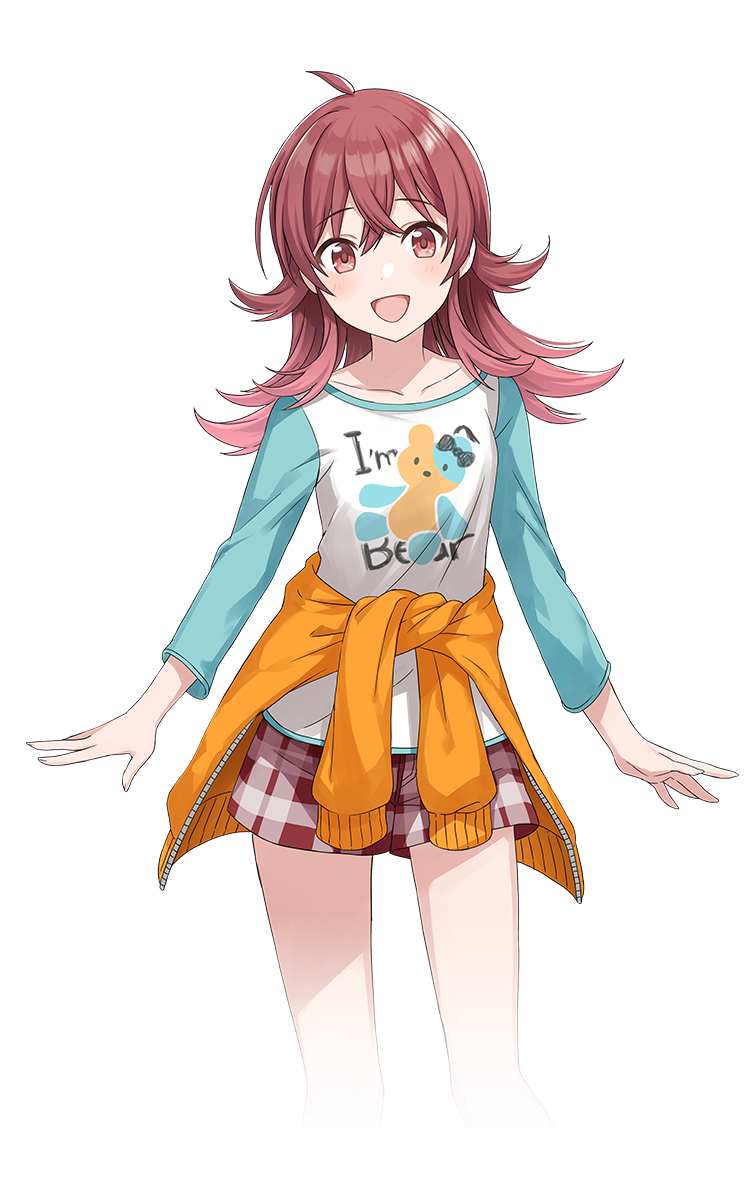 小宮 果穂 こみや かほ ｜ enza対応ゲーム「アイドルマスター