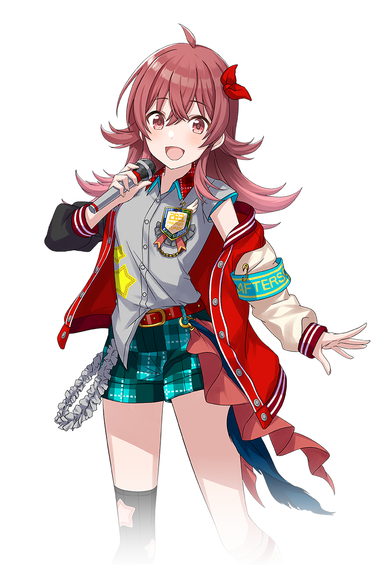 小宮 果穂 こみや かほ ｜ enza対応ゲーム「アイドルマスター