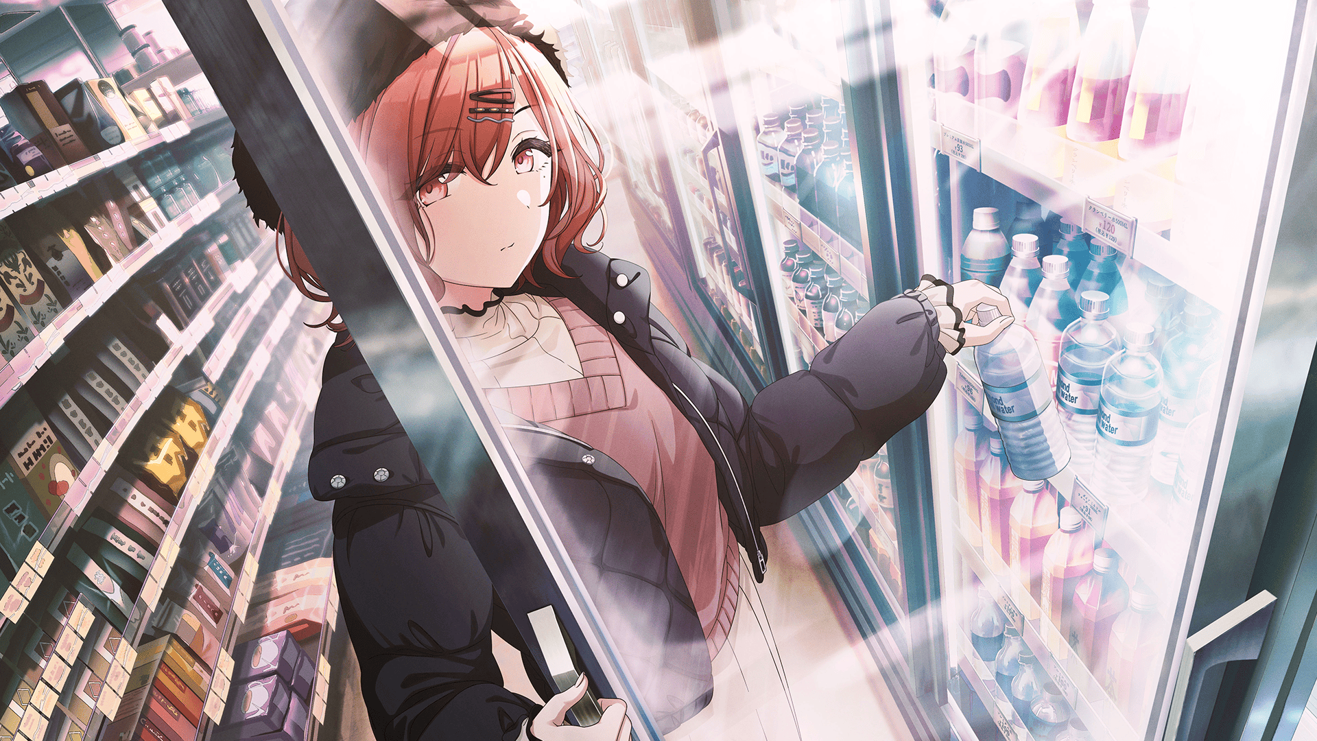 樋口 円香 ひぐち まどか ｜ enza対応ゲーム「アイドルマスター