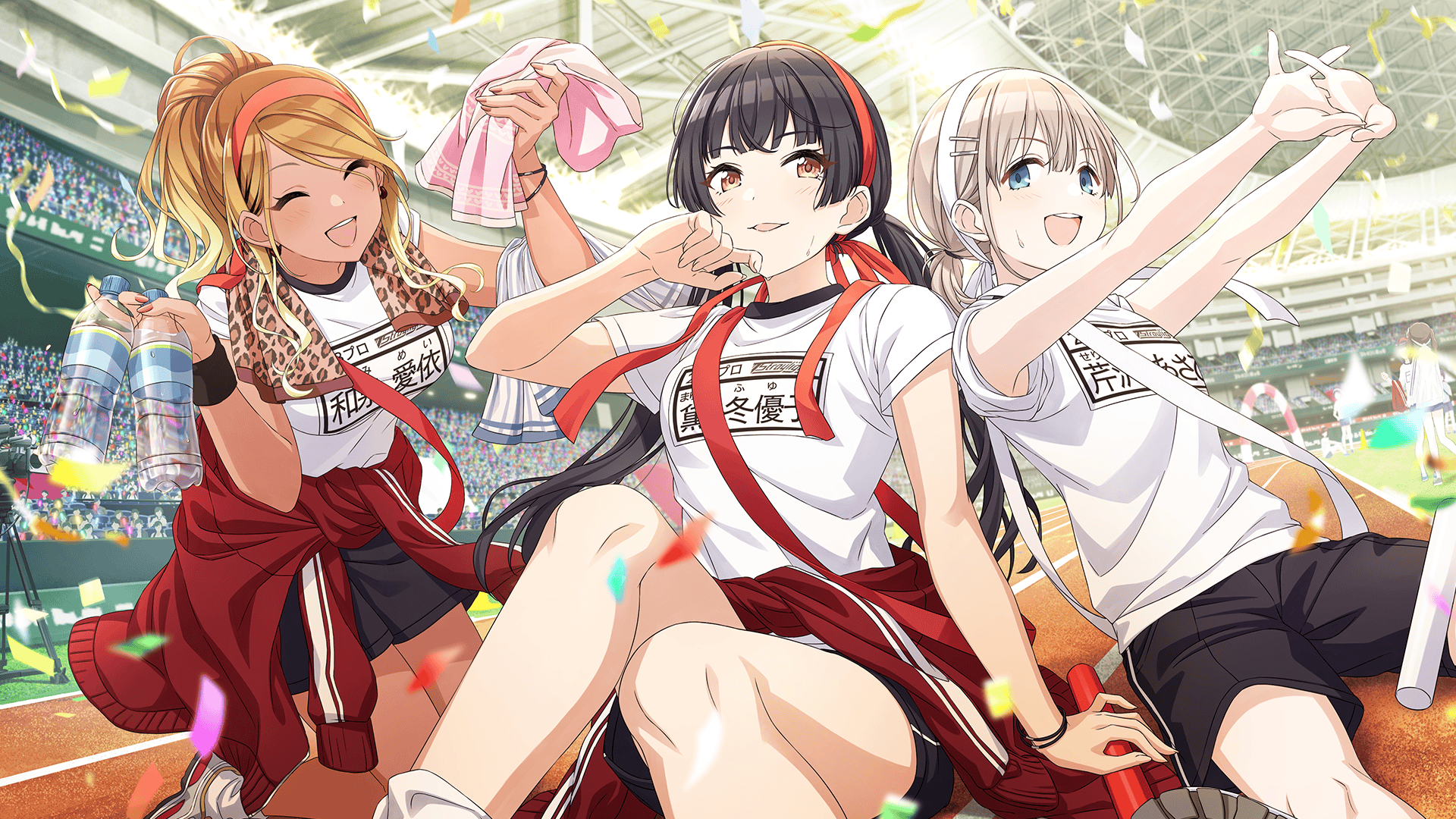 Straylight (ストレイライト) ｜ enza対応ゲーム「アイドルマスター