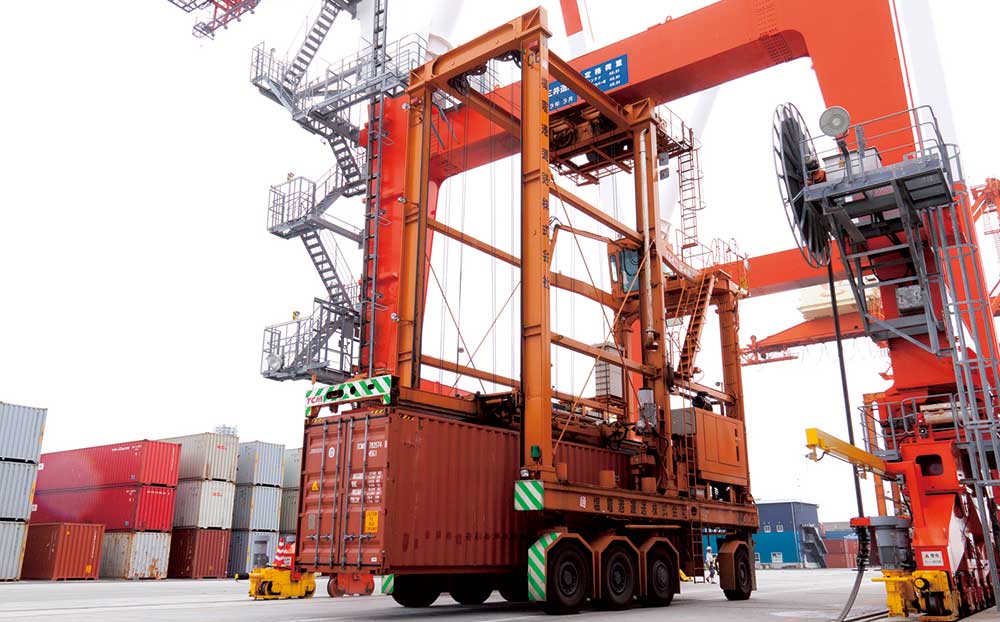 海上コンテナ ｜ 宮城の仙台塩釜港 NX仙台塩竈港運株式会社