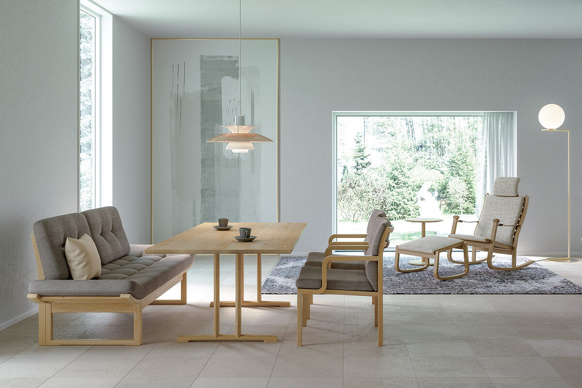 アルプ LD ソファーベッド | 塩田家具 リヴリア