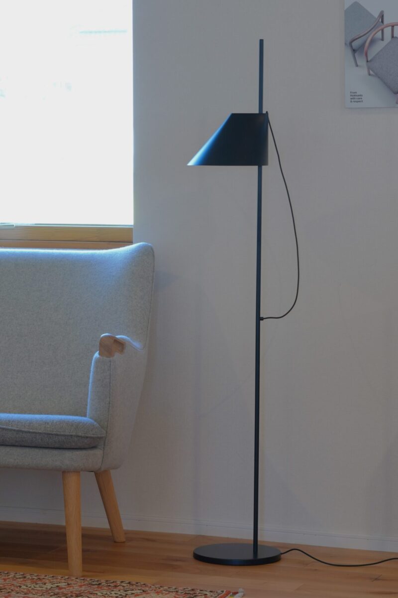 AJフロアライト（ルイスポールセン）」についてまとめてみました