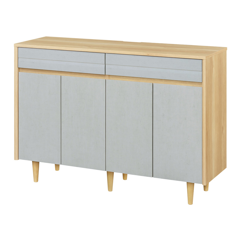 キャビネット（木製扉） - 株式会社白井産業｜組み立て家具、収納