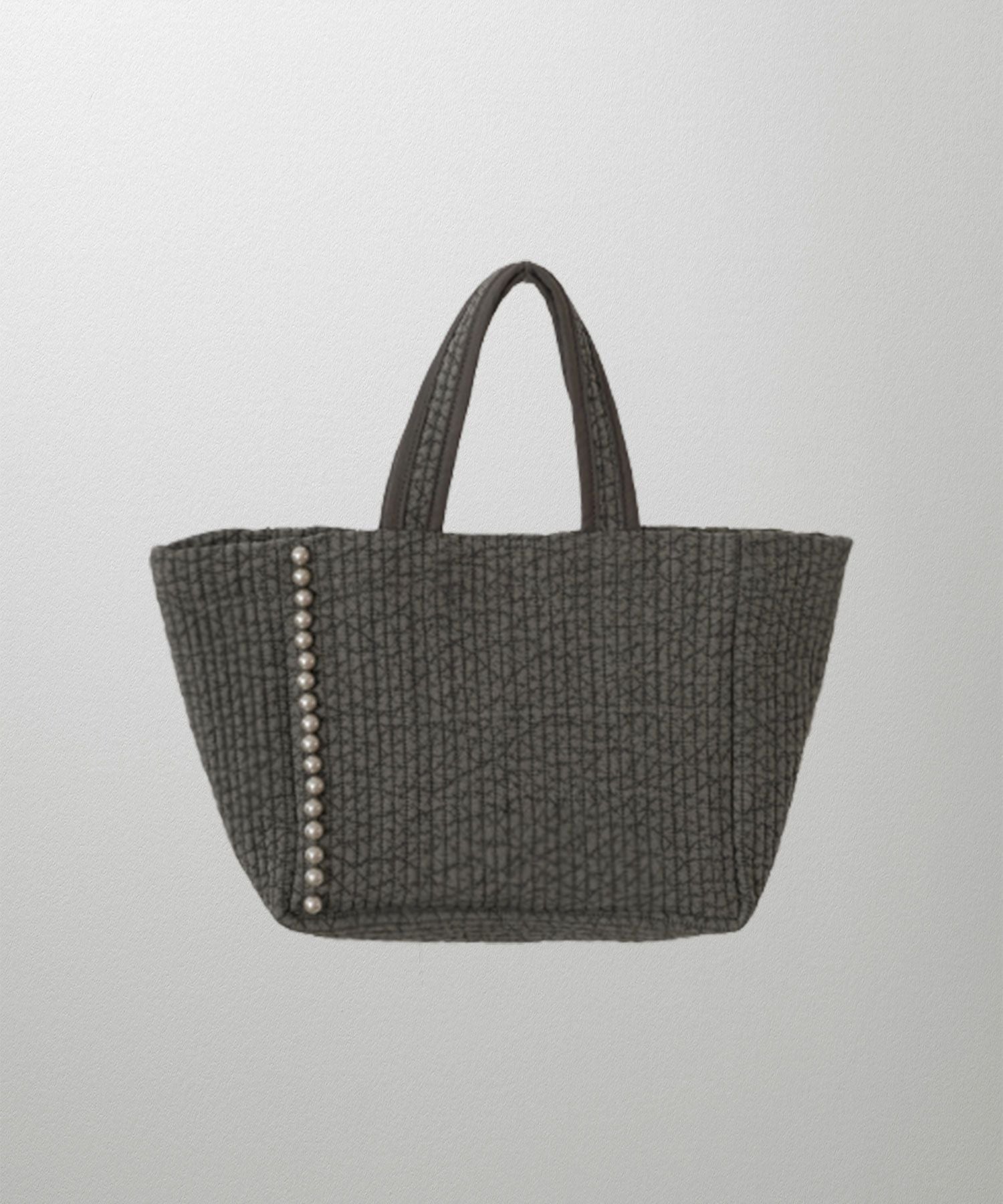 パールトリム ヌビ バッグ ミニ HUIT 全4色｜hit922-0151【10