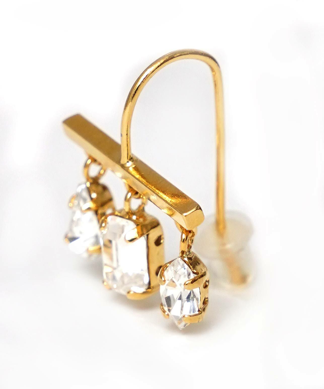 シャンデリア ピアス Chandelier Pierce （Liala） 全1種 ｜lia925