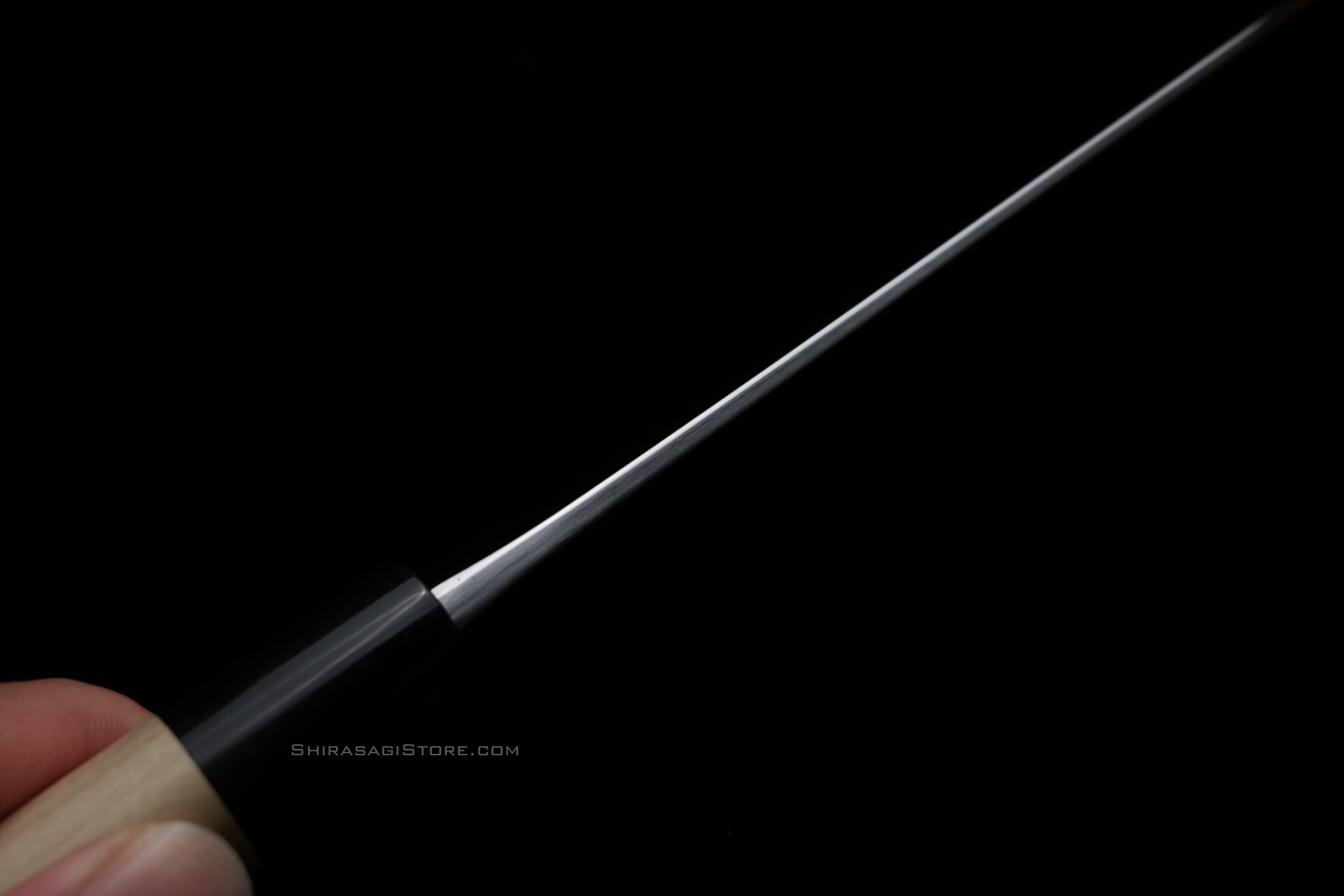 重房作 | 牛刀 包丁 鍛地 210㎜ - shirasagistore.com