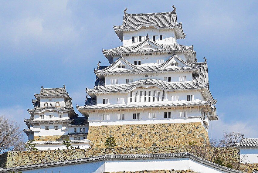 理文先生のお城がっこう】城歩き編 第56回 国宝天守に行こう⑤姫路城そのⅡ