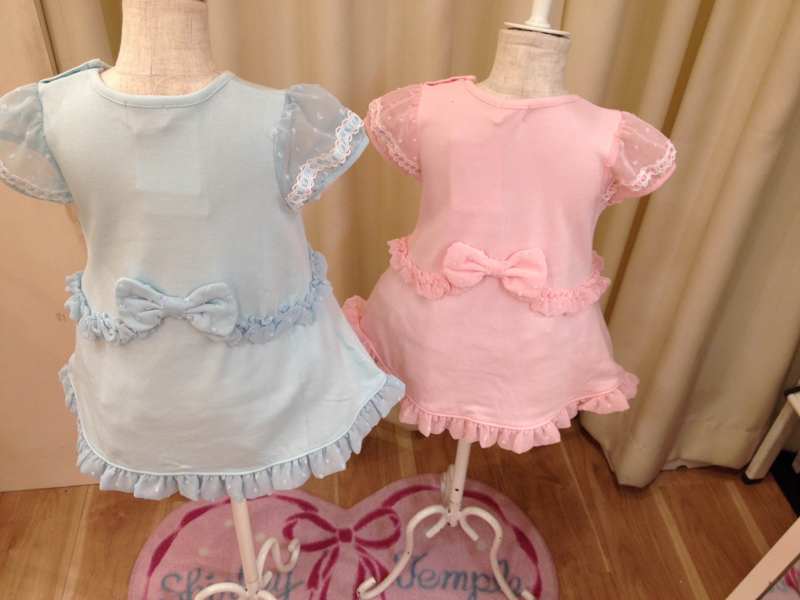 ☆ベビーちゃんアイテムご紹介☆ | BLOG :: Shirley Temple