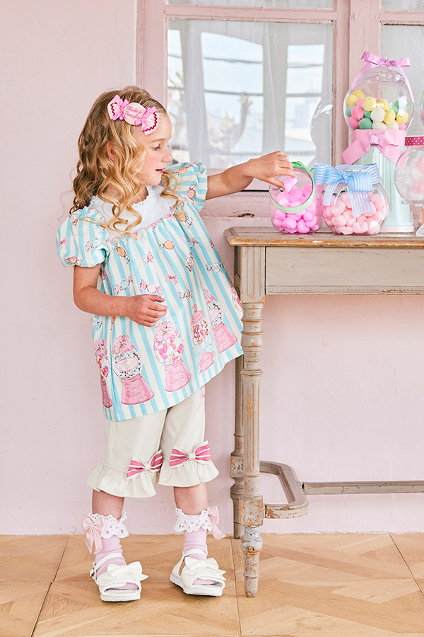 ♡New Arrival News♡キャンディボックスプリントシリーズ発売の