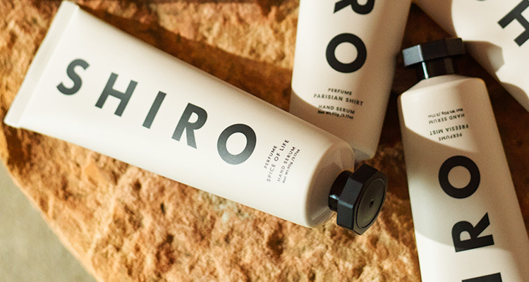 ハンド美容液（パフューム） | ハンドクリーム・ハンドケア | SHIRO