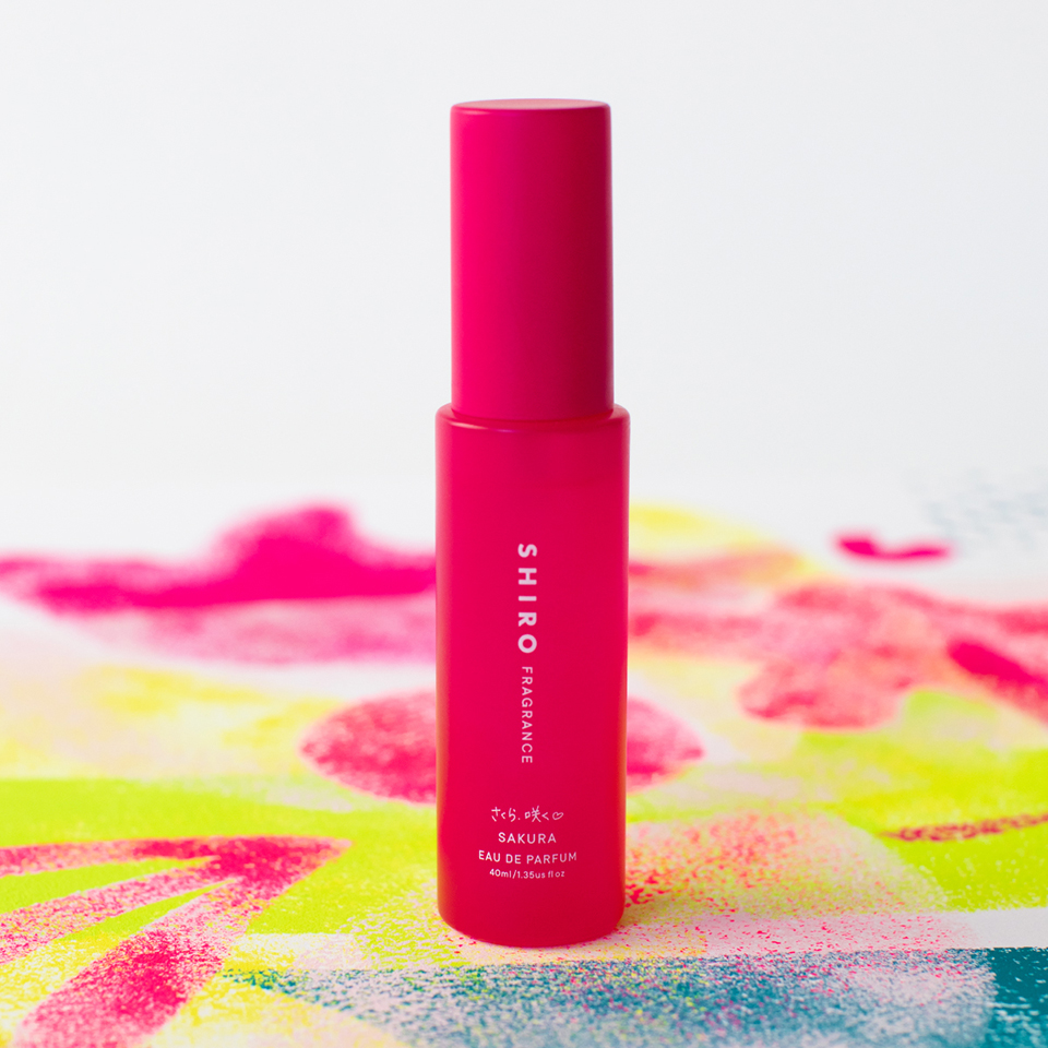 人気の砂川本店限定フレグランス「フルーツブーケ」から新しい