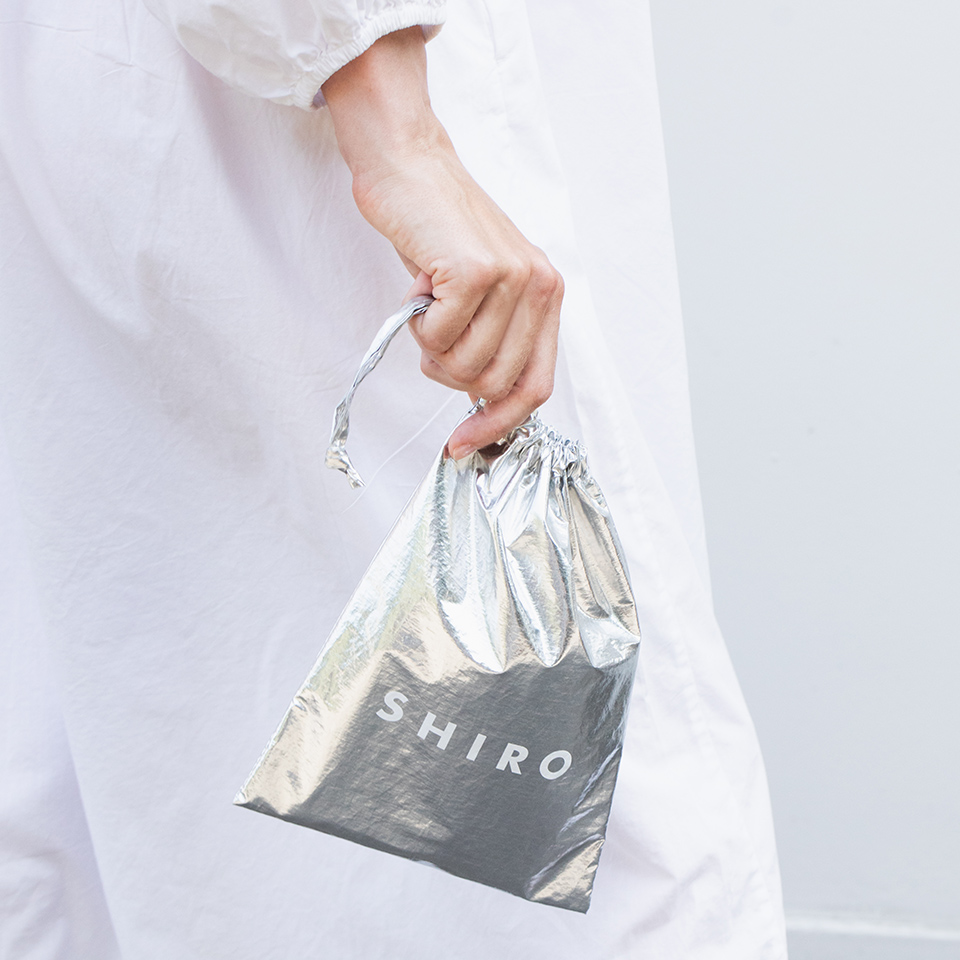 ギフトラッピングについて | SHIRO（シロ）オフィシャルサイト